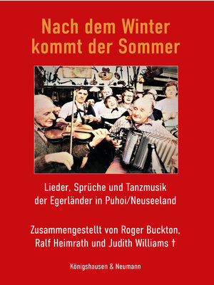 cover image of Nach dem Winter kommt der Sommer